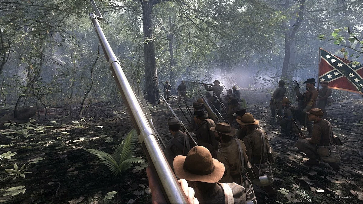 Скриншот из игры War of Rights - 64