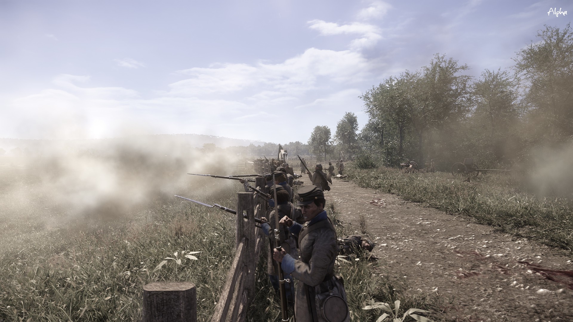 Скриншот из игры War of Rights - 94