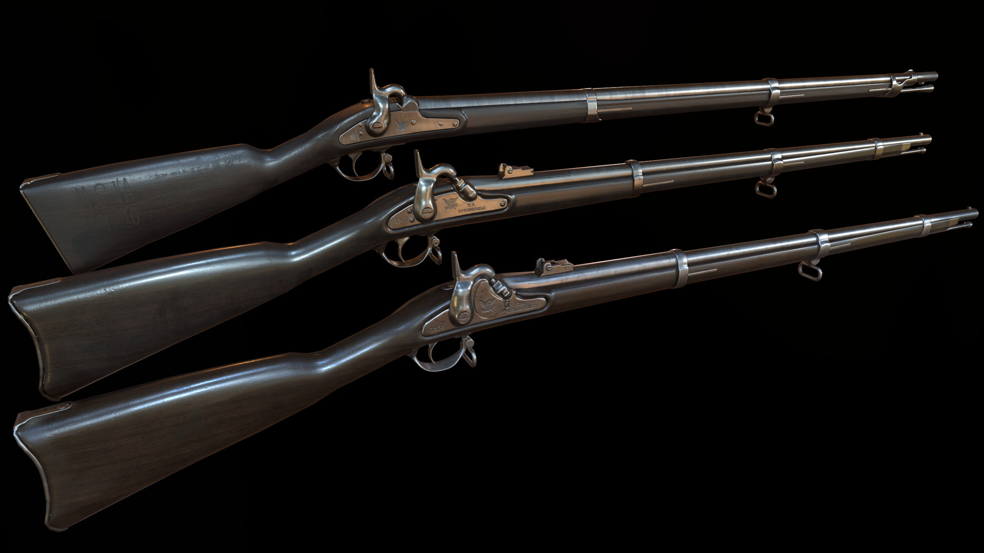 Скриншот из игры War of Rights - 187