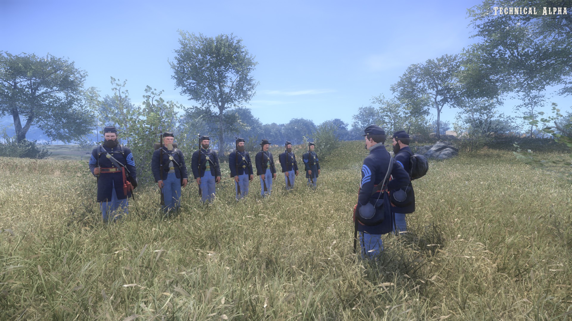 Скриншот из игры War of Rights - 211