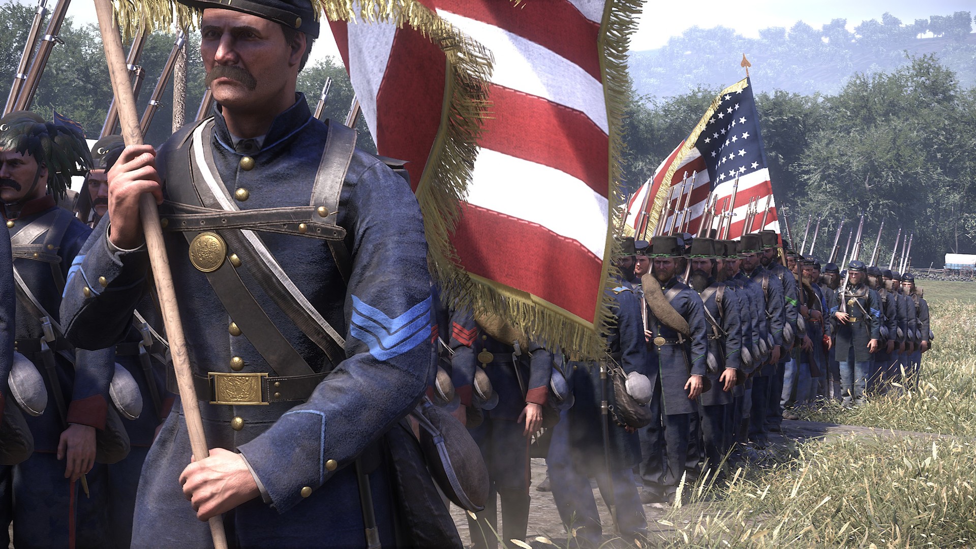 Скриншот из игры War of Rights - 124