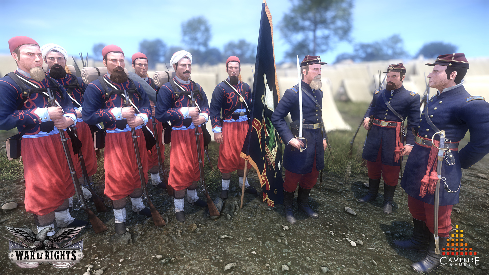 Скриншот из игры War of Rights - 213