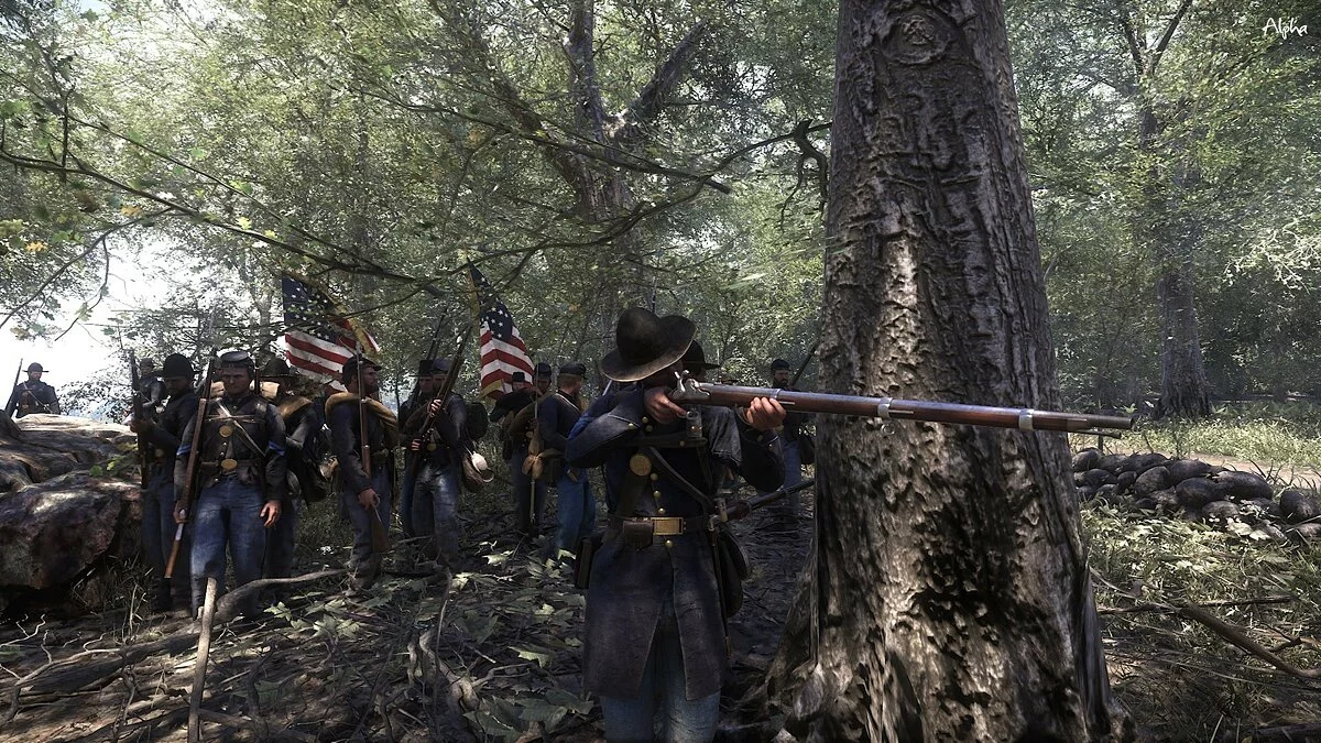 Скриншот из игры War of Rights - 39
