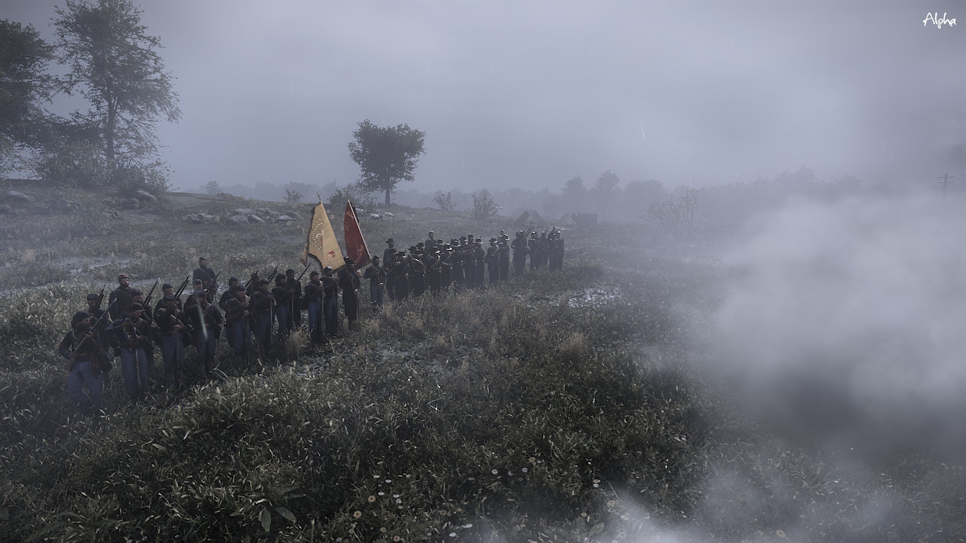 Скриншот из игры War of Rights - 112