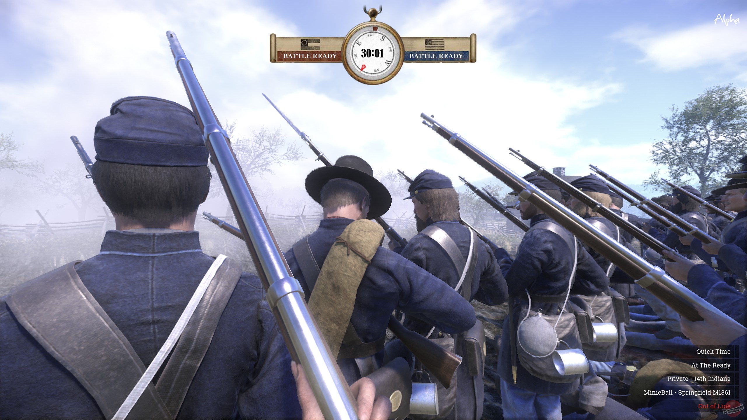 Скриншот из игры War of Rights - 47