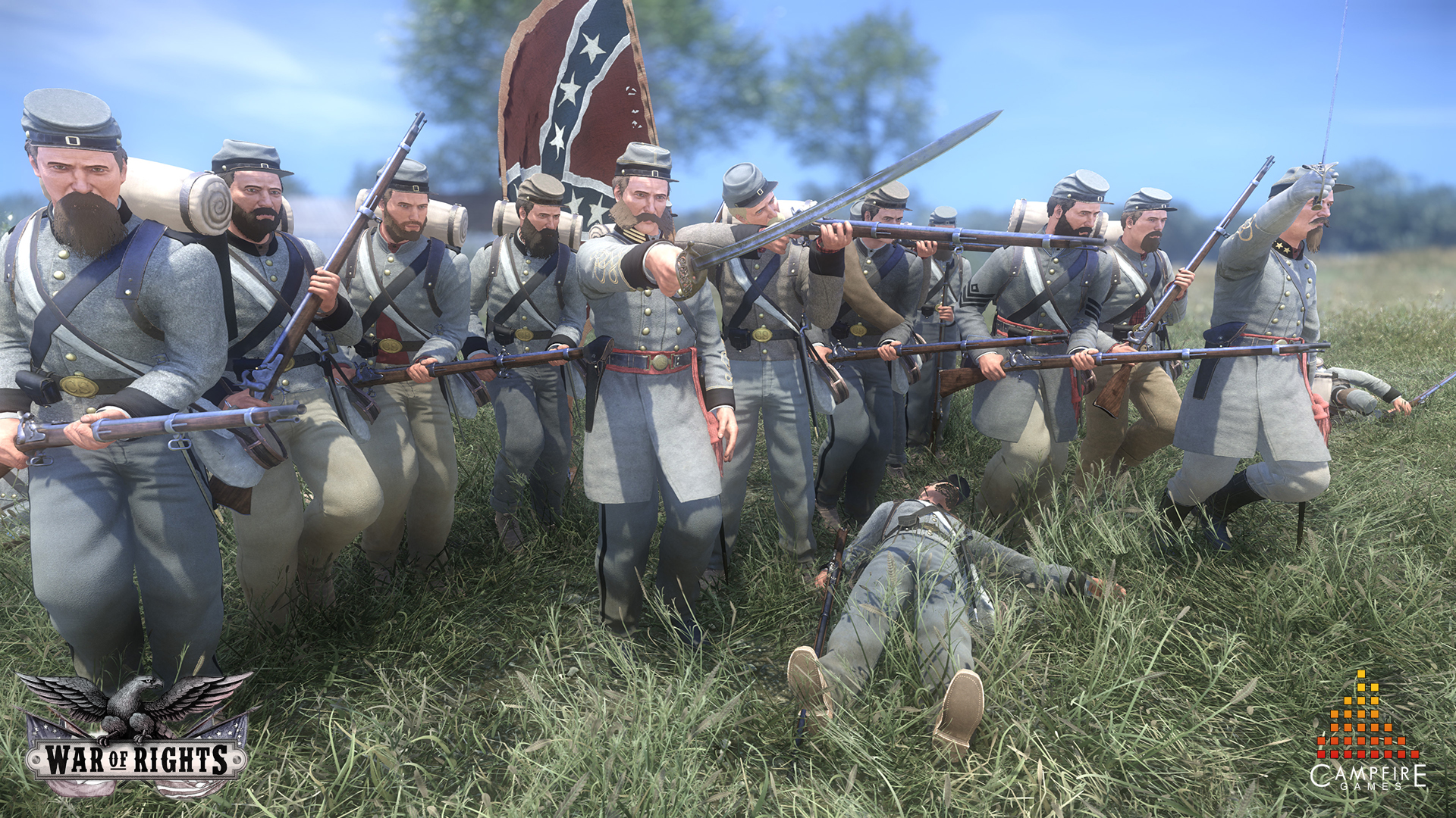 Скриншот из игры War of Rights - 159