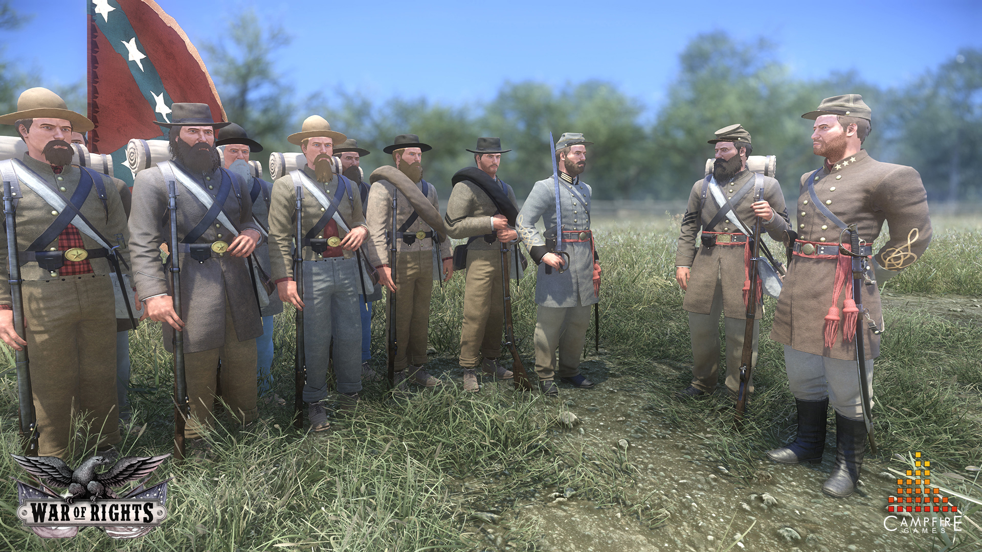 Скриншот из игры War of Rights - 130
