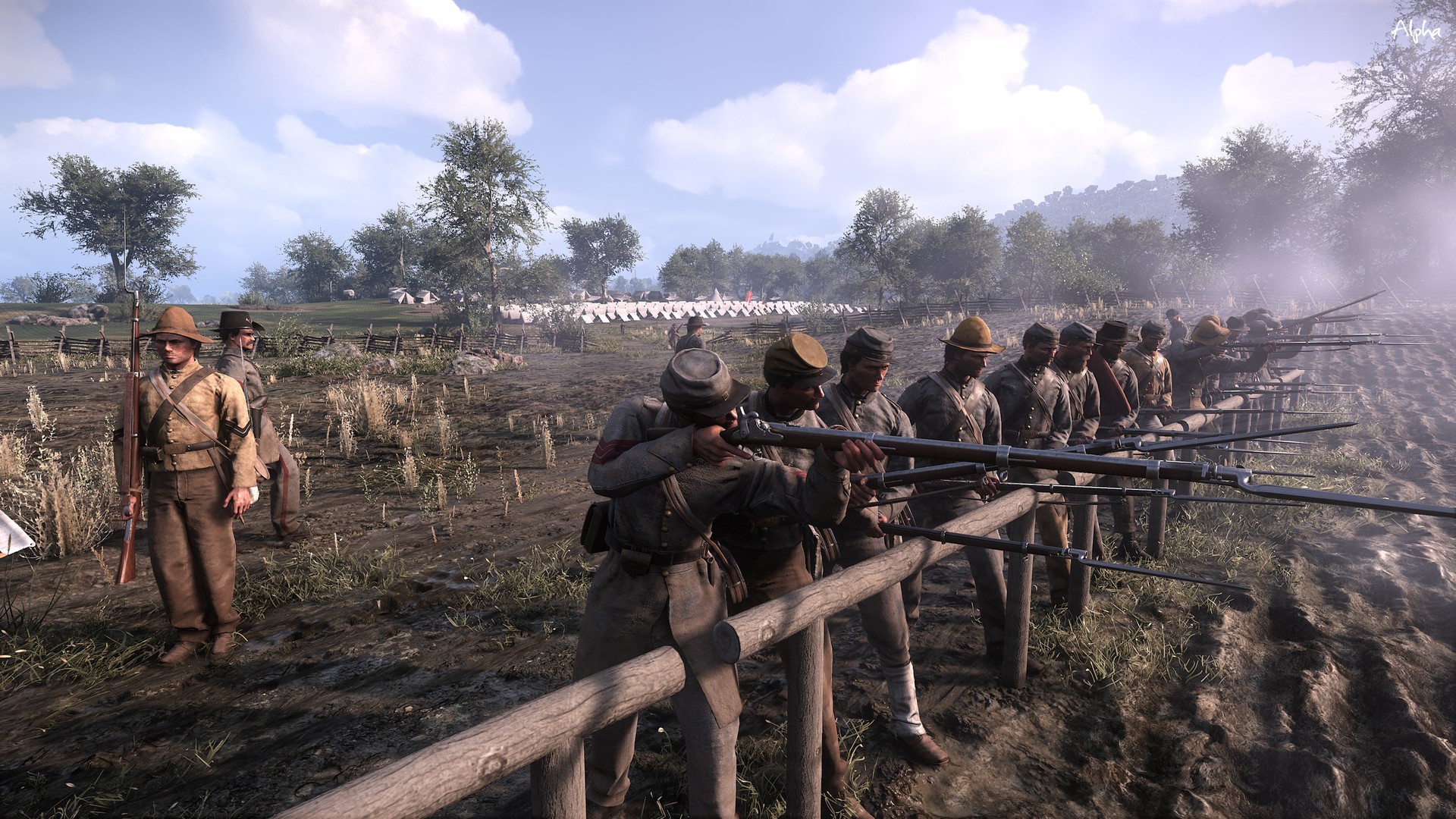 Скриншот из игры War of Rights - 43