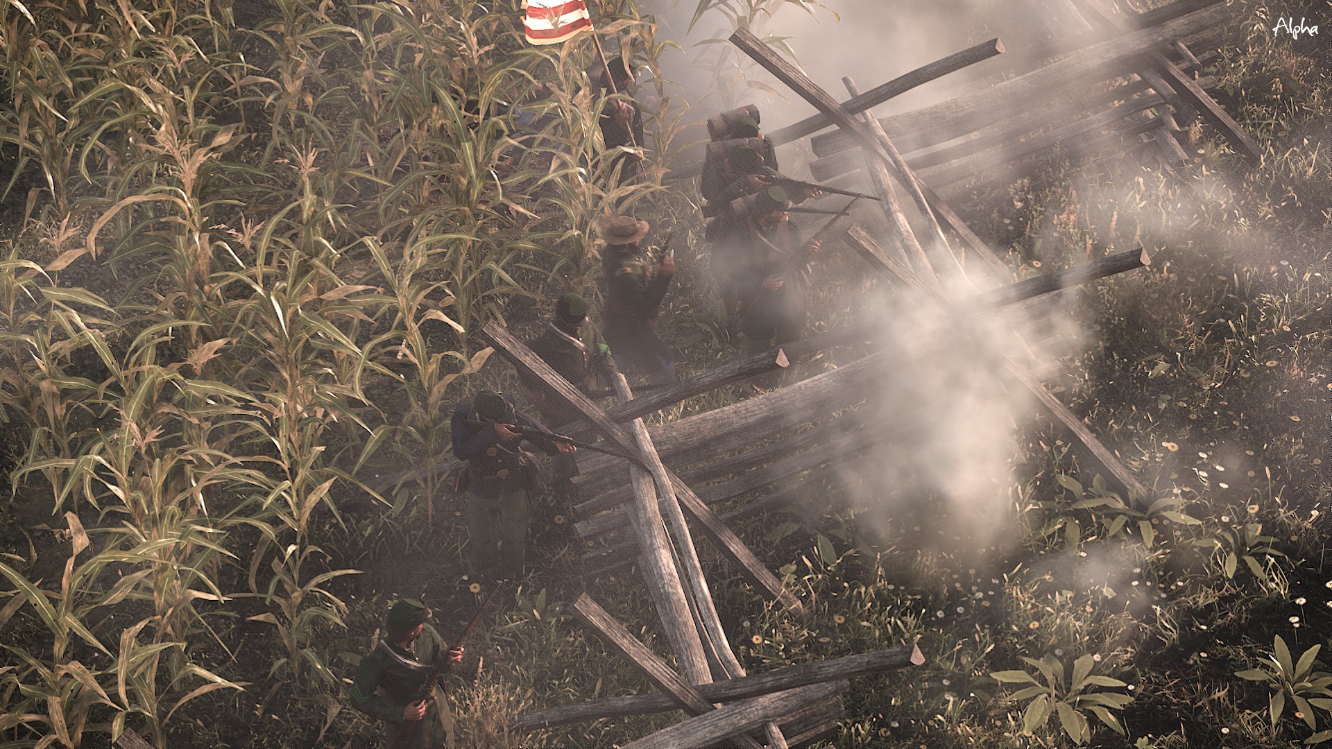 Скриншот из игры War of Rights - 82