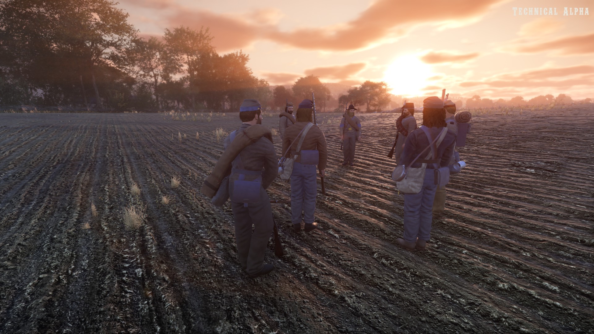 Скриншот из игры War of Rights - 137