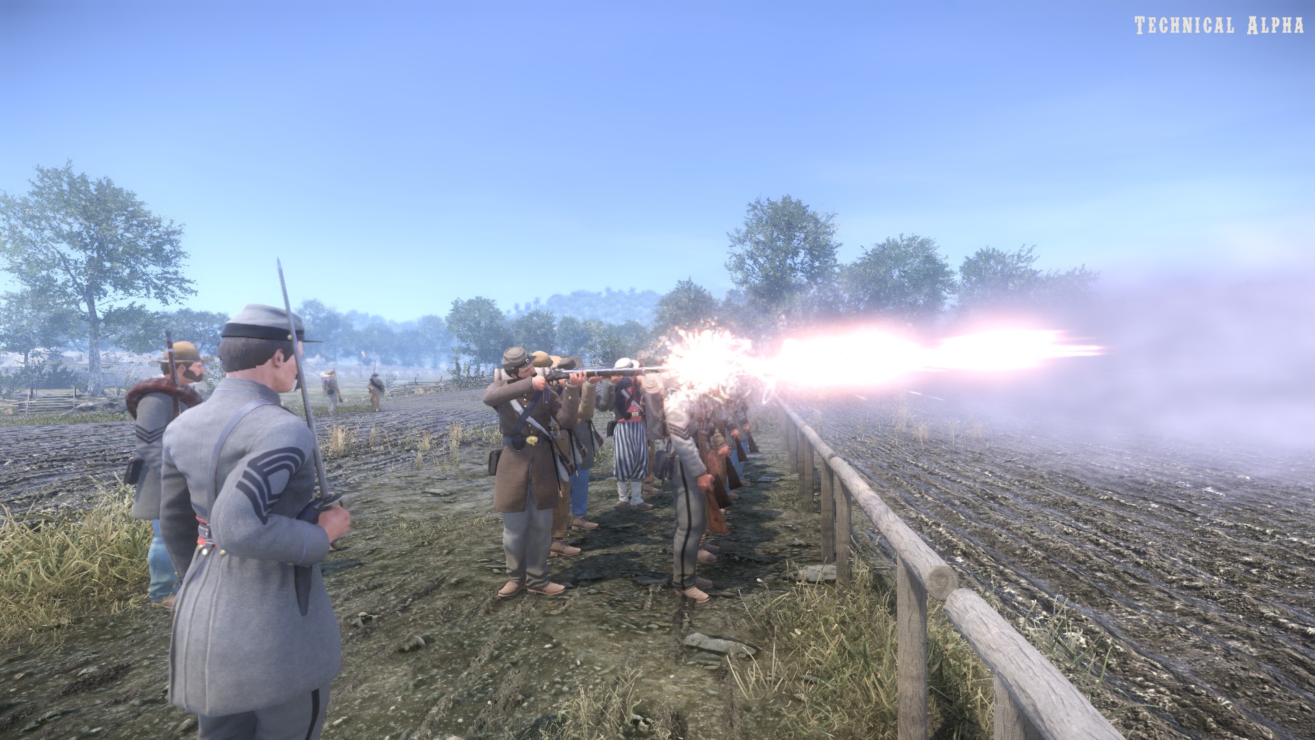 Скриншот из игры War of Rights - 107