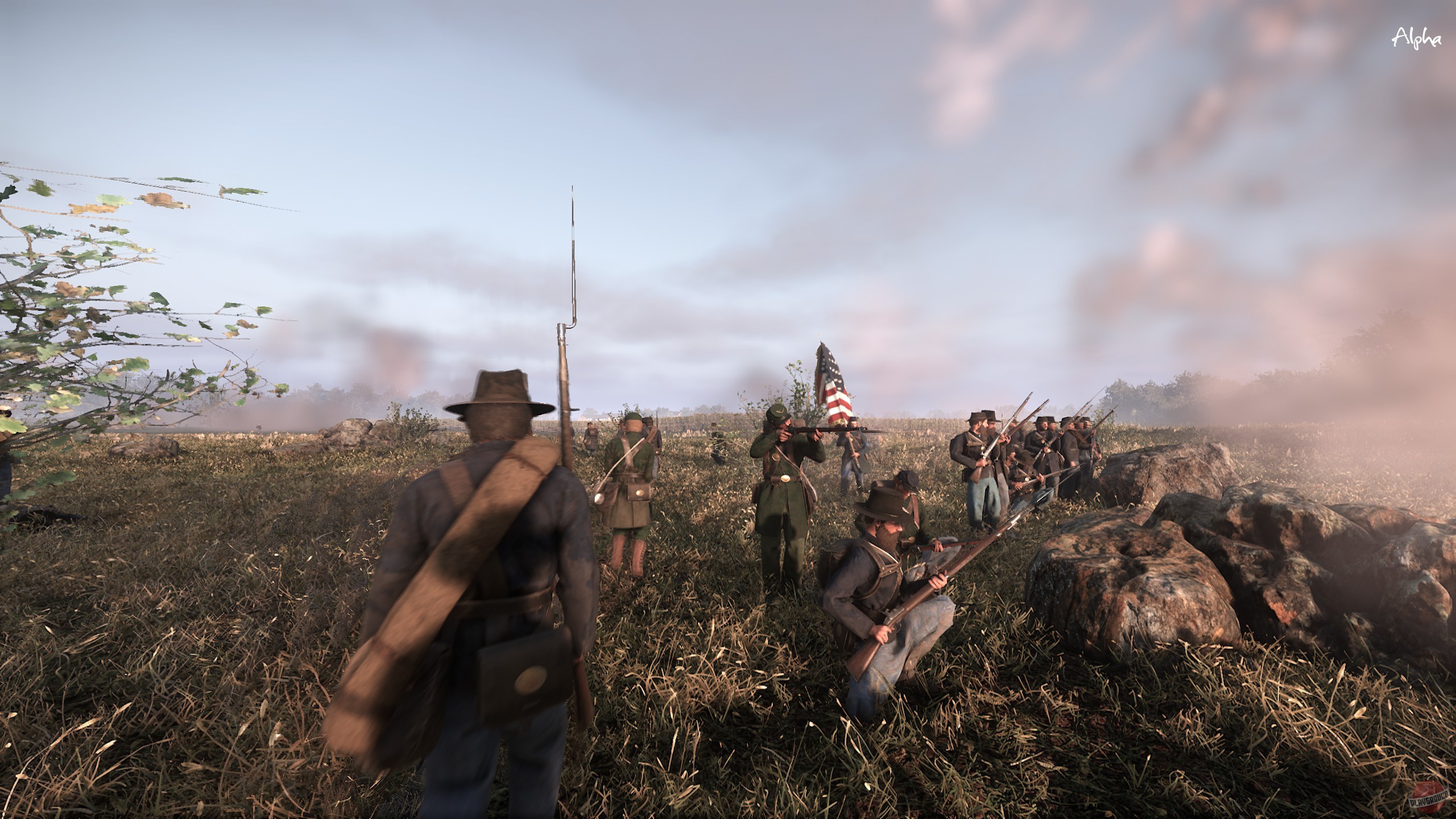 Скриншот из игры War of Rights - 52