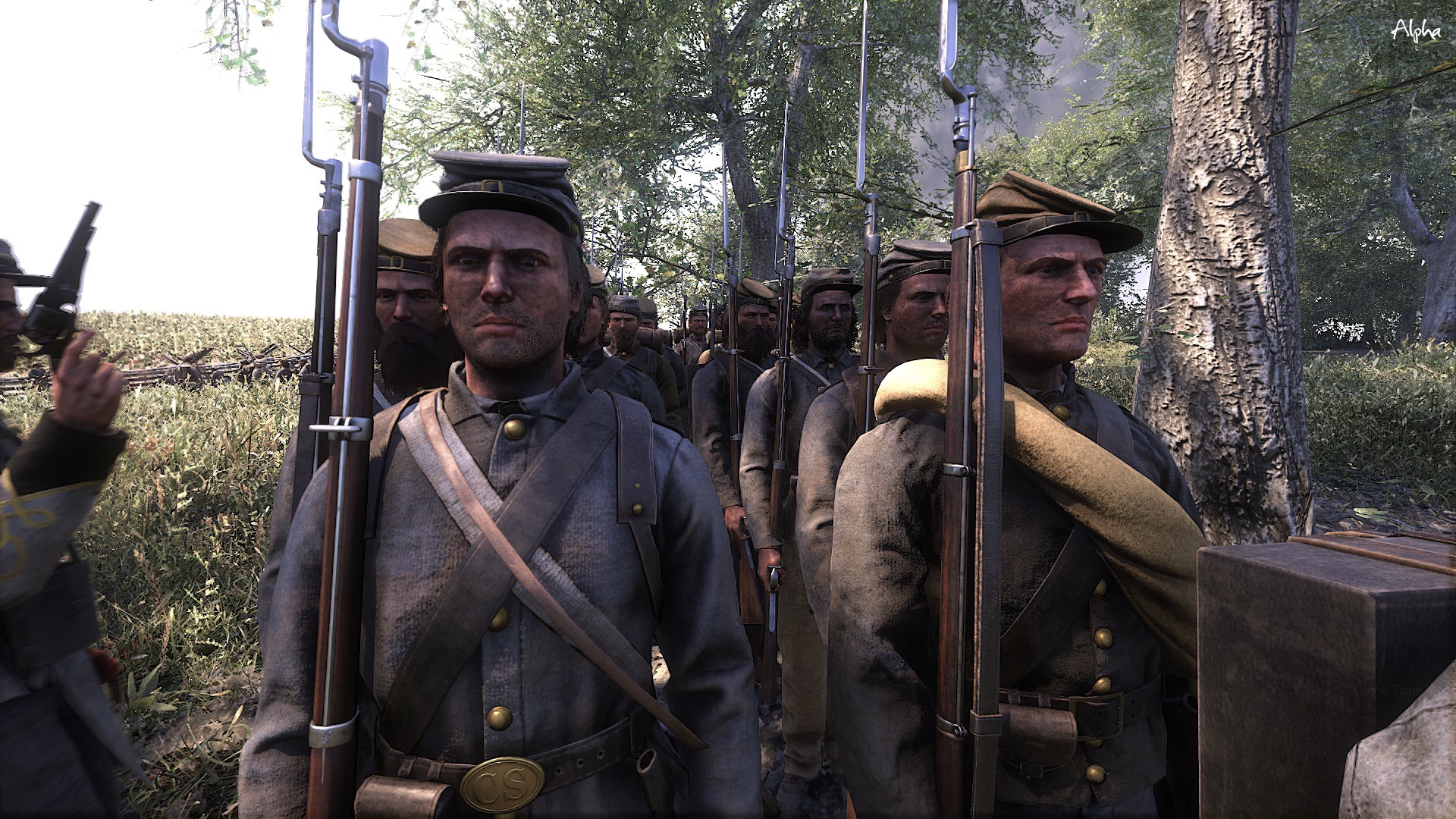 Скриншот из игры War of Rights - 88
