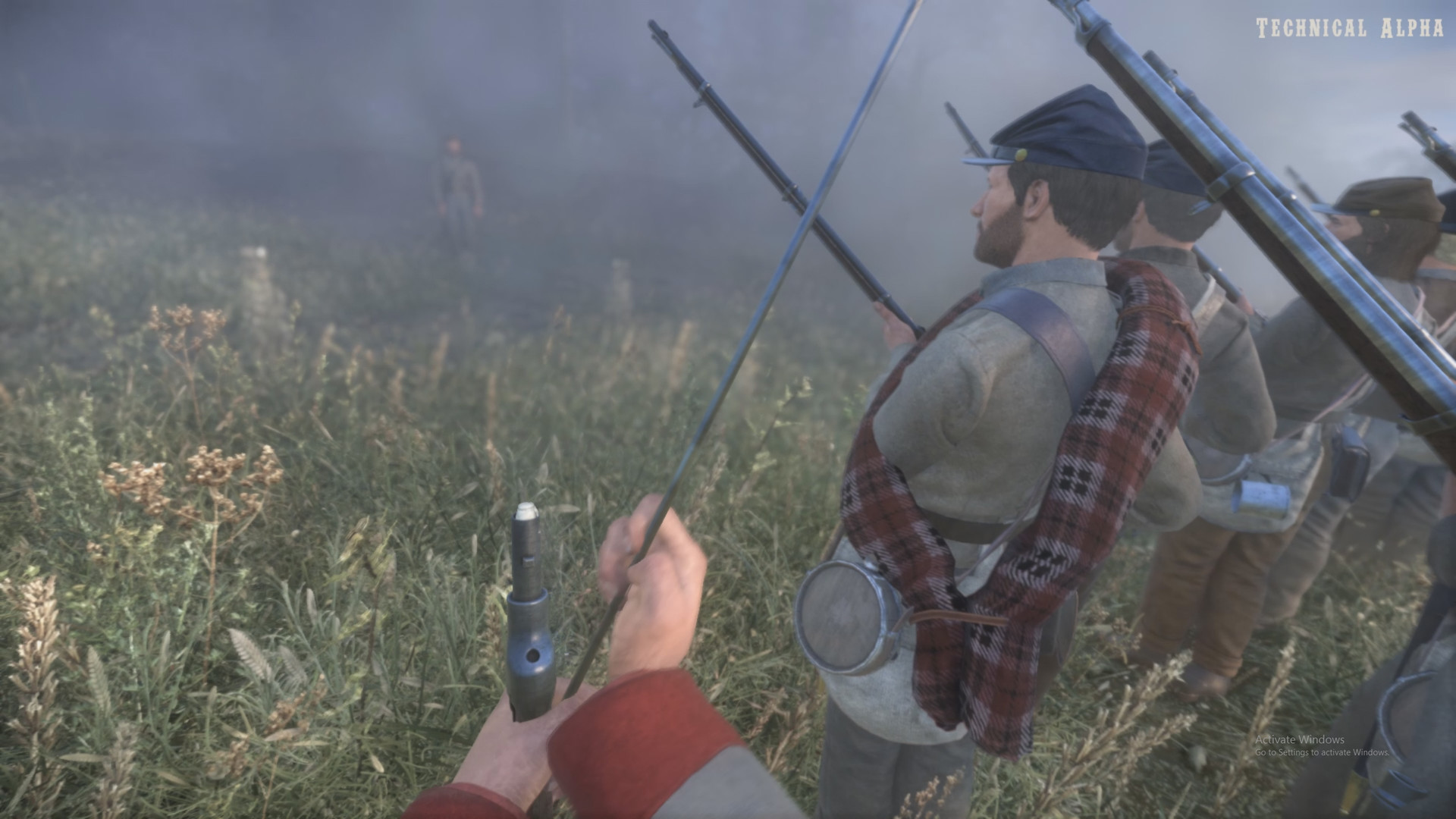 Скриншот из игры War of Rights - 174
