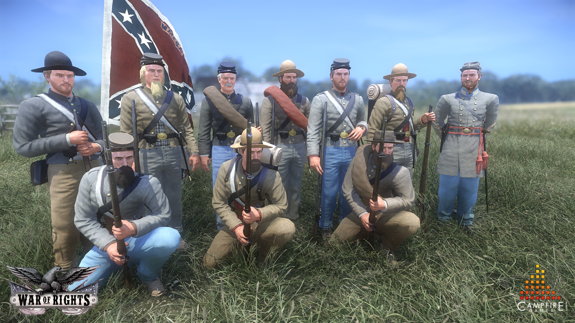 Скриншот из игры War of Rights - 157