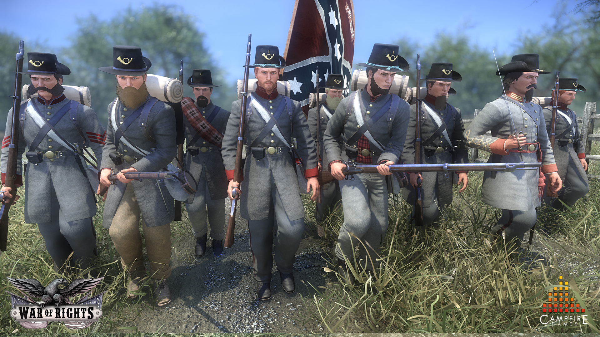Скриншот из игры War of Rights - 208