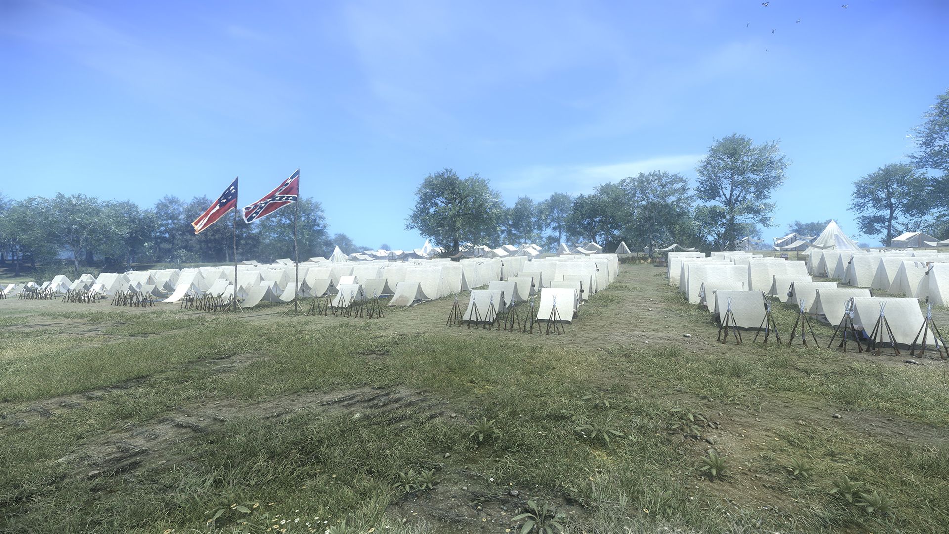 Скриншот из игры War of Rights - 139