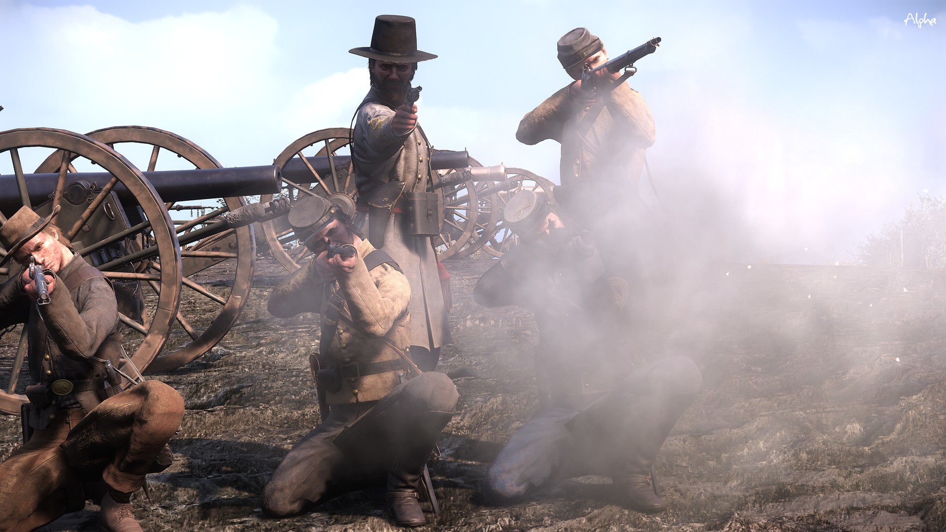 Скриншот из игры War of Rights - 72
