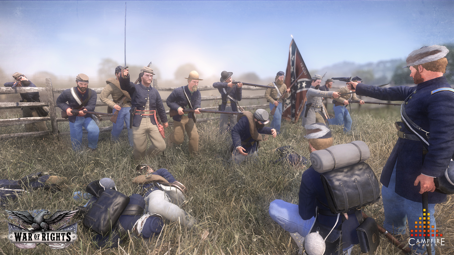 Скриншот из игры War of Rights - 103