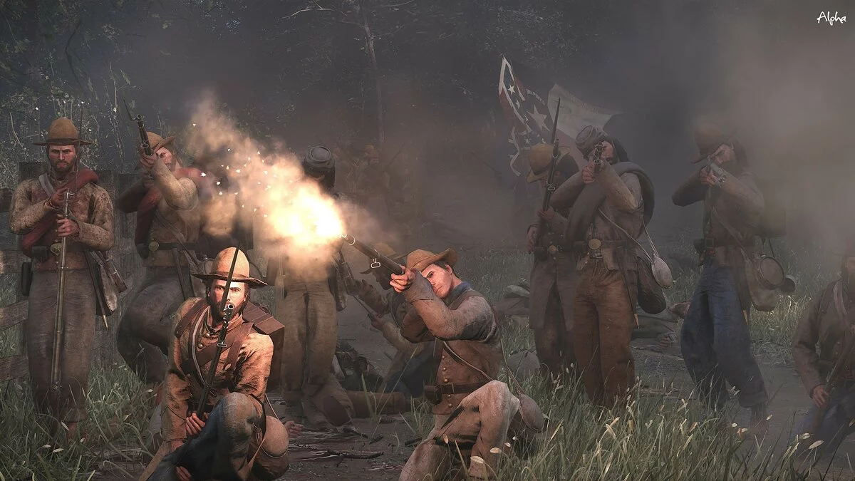 Скриншот из игры War of Rights - 65