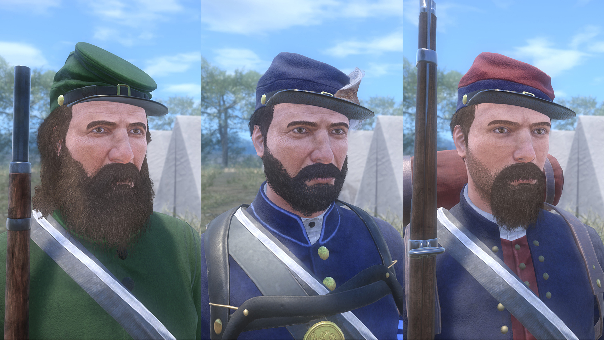 Скриншот из игры War of Rights - 166
