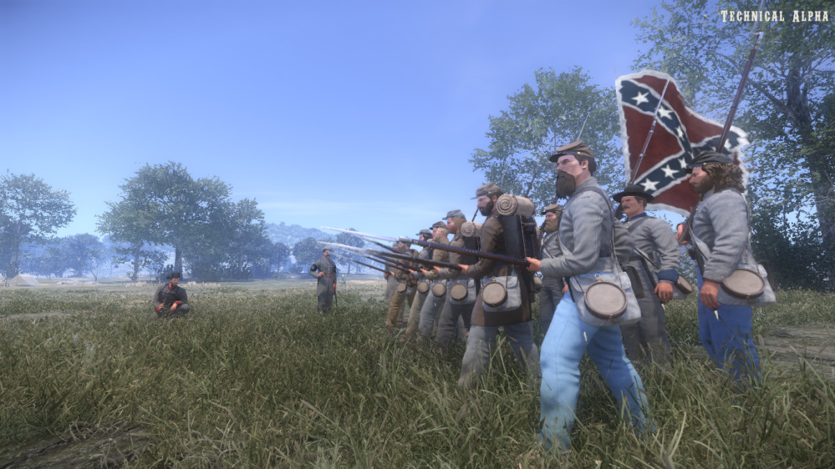 Скриншот из игры War of Rights - 153