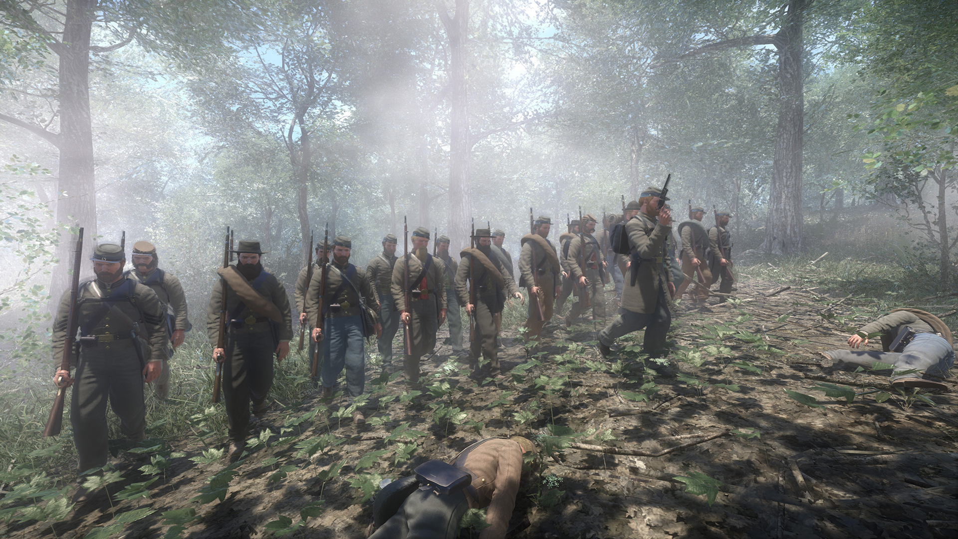 Скриншот из игры War of Rights - 177