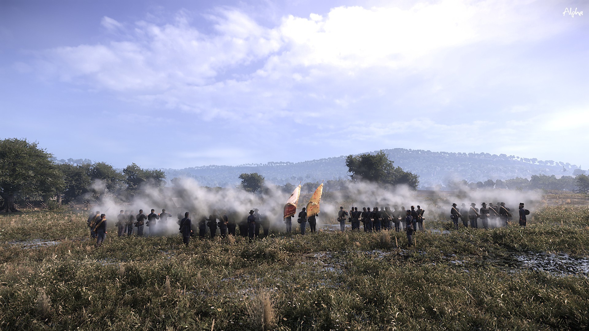 Скриншот из игры War of Rights - 122