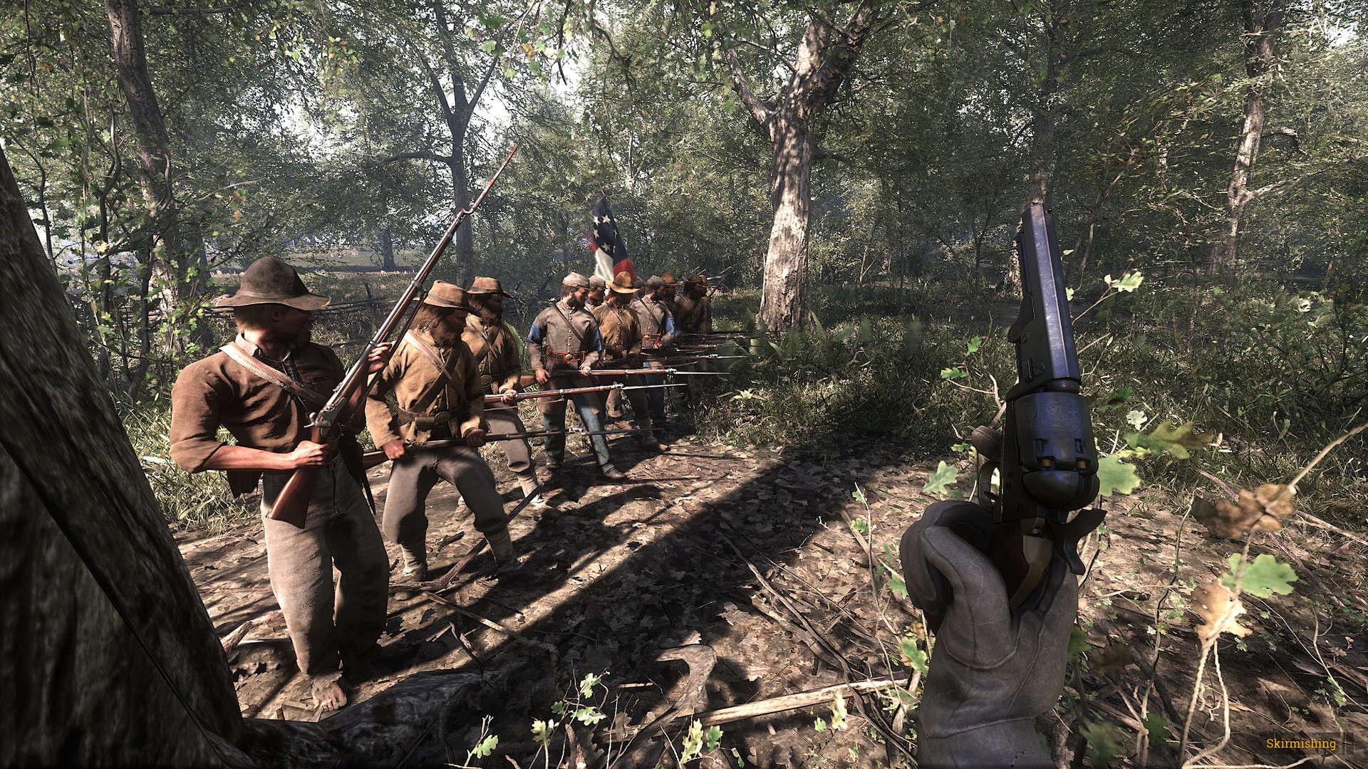 Скриншот из игры War of Rights - 84