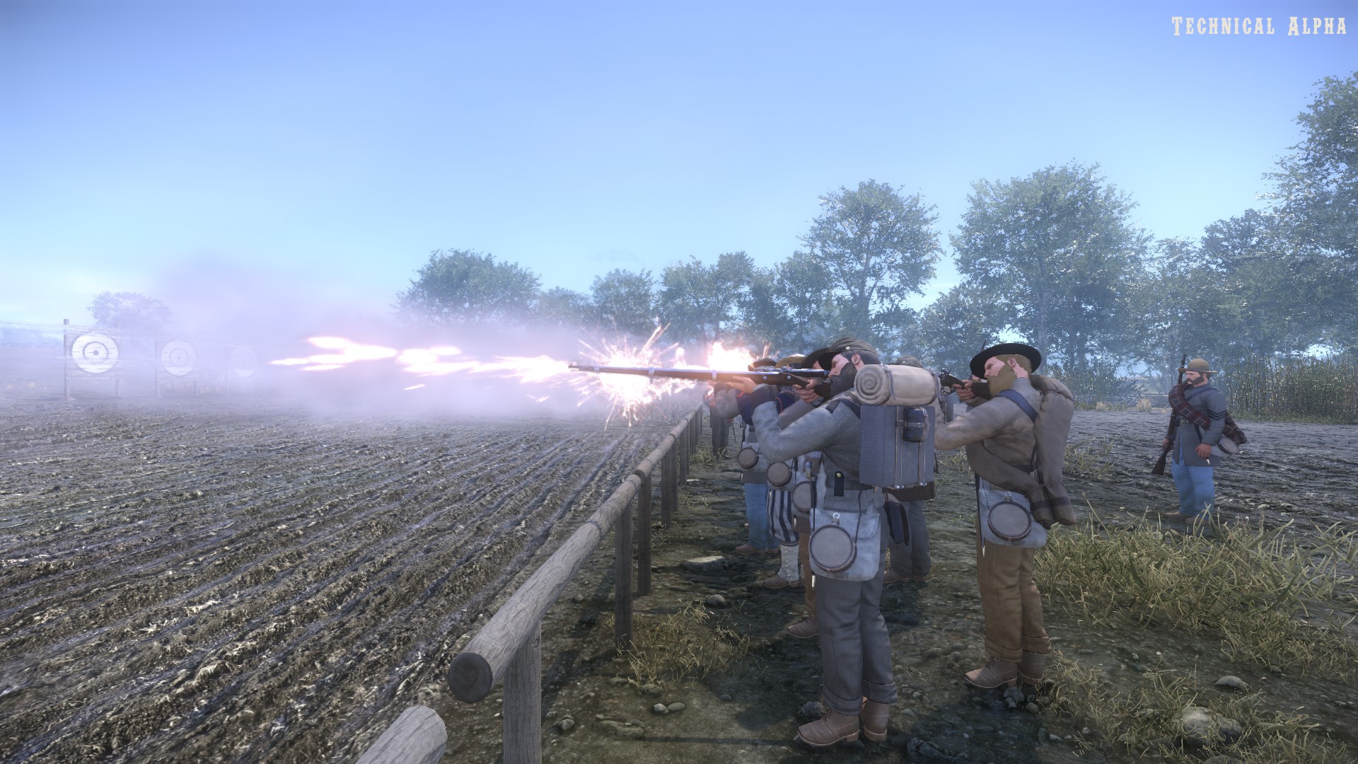 Скриншот из игры War of Rights - 34