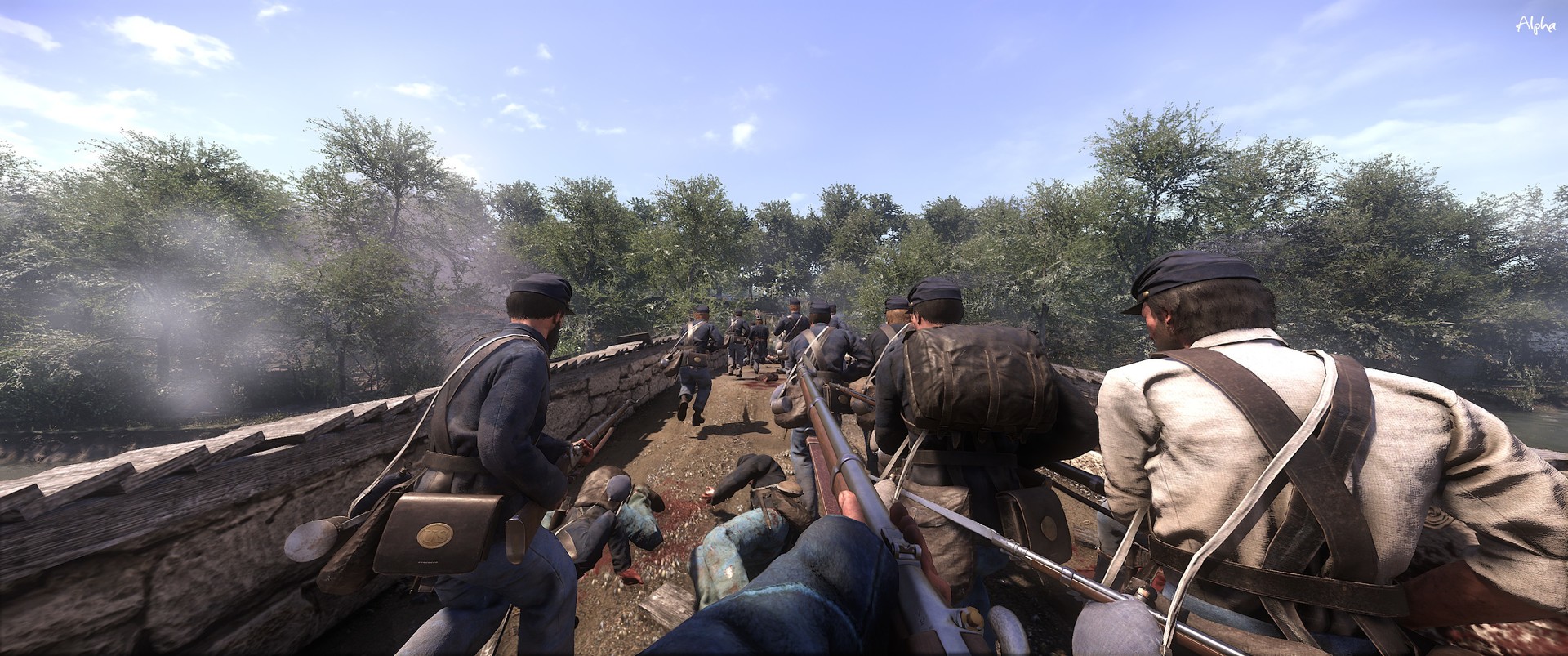 Скриншот из игры War of Rights - 54