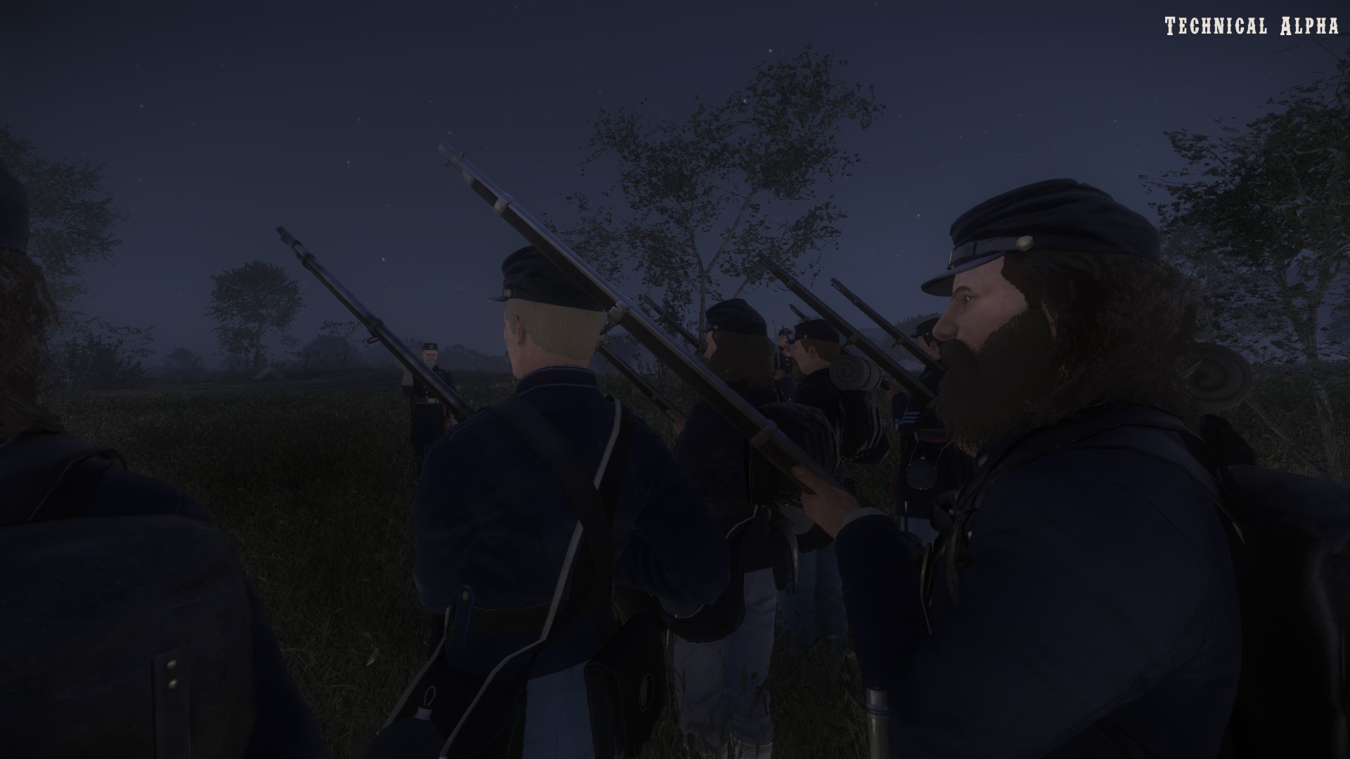 Скриншот из игры War of Rights - 200