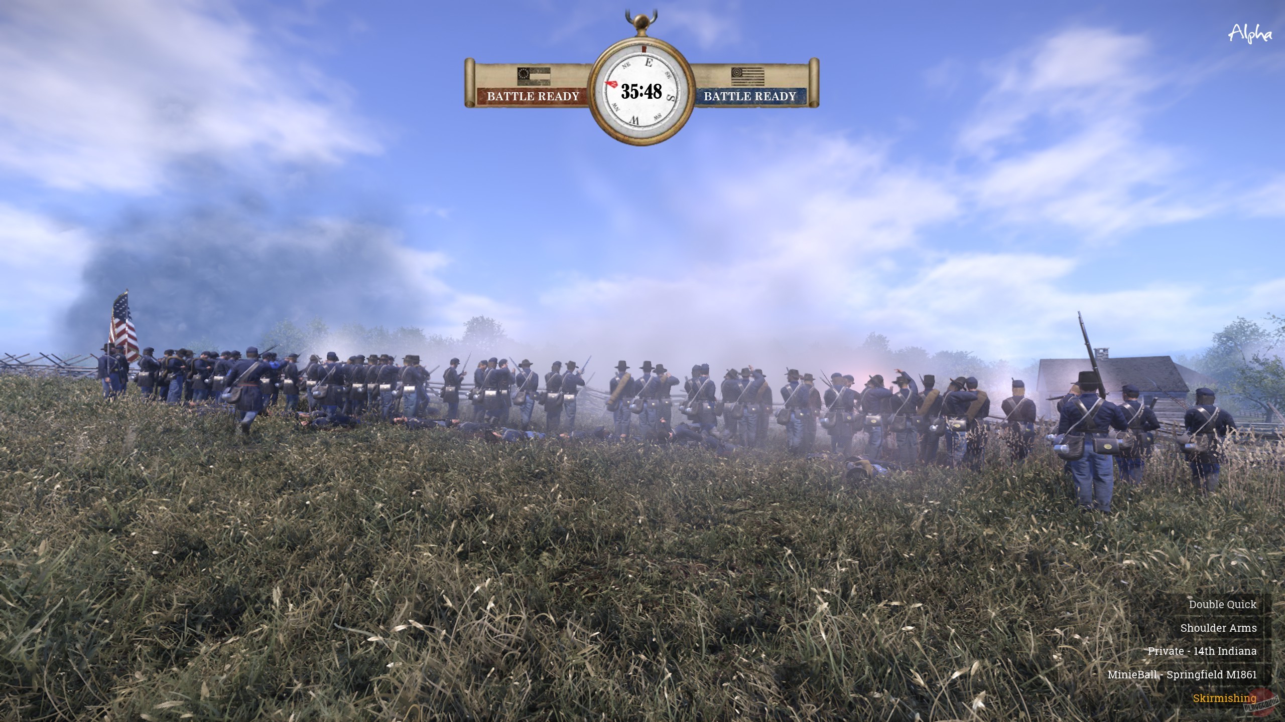 Скриншот из игры War of Rights - 42