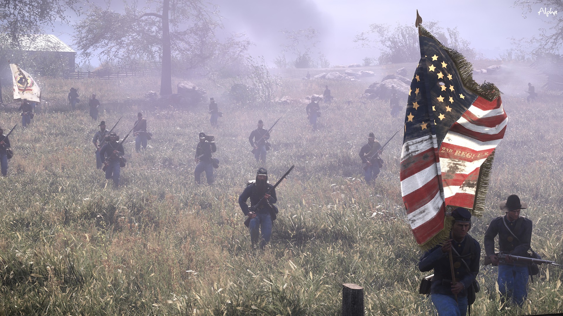 Скриншот из игры War of Rights - 45