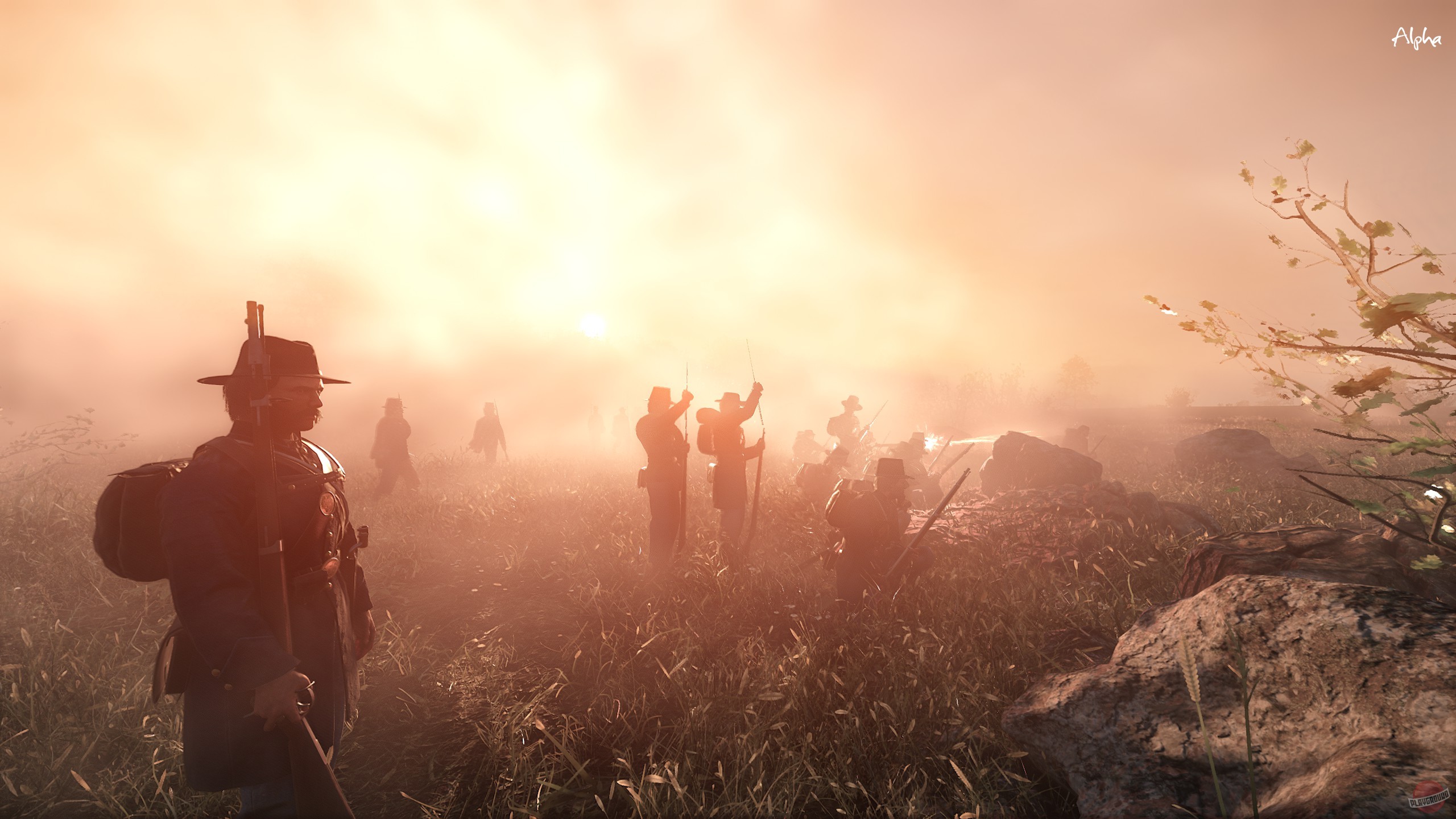 Скриншот из игры War of Rights - 37