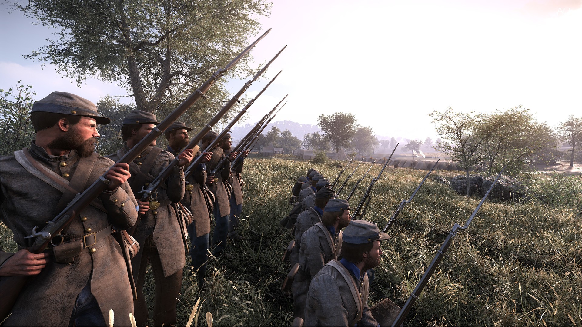 Скриншот из игры War of Rights - 90