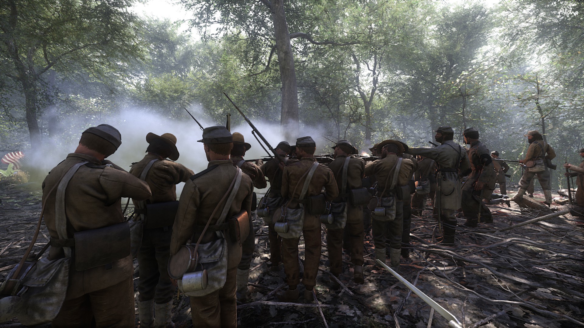 Скриншот из игры War of Rights - 51