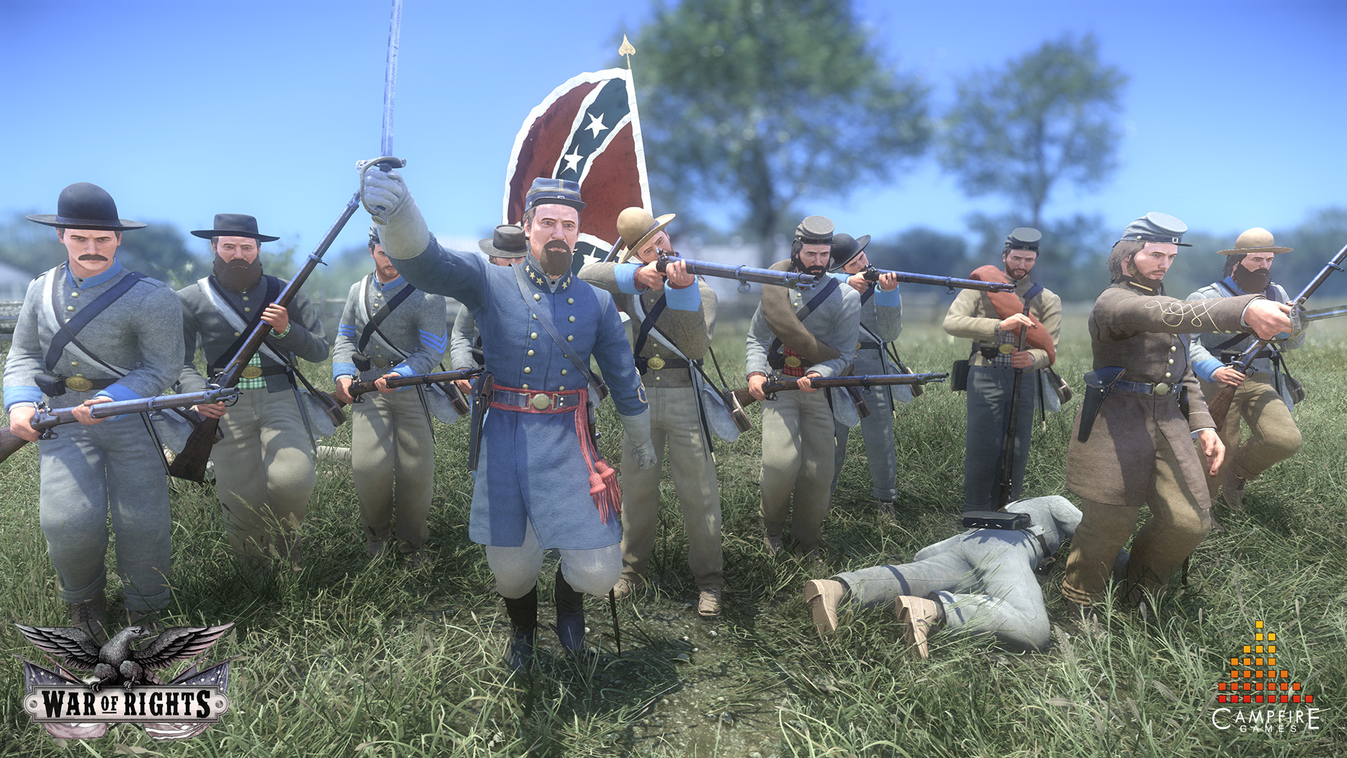Скриншот из игры War of Rights - 203
