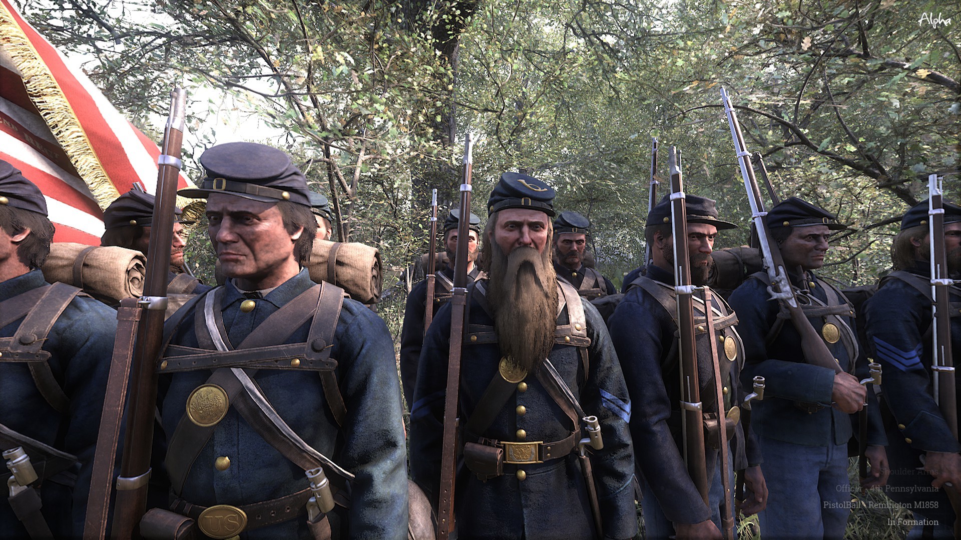 Скриншот из игры War of Rights - 114