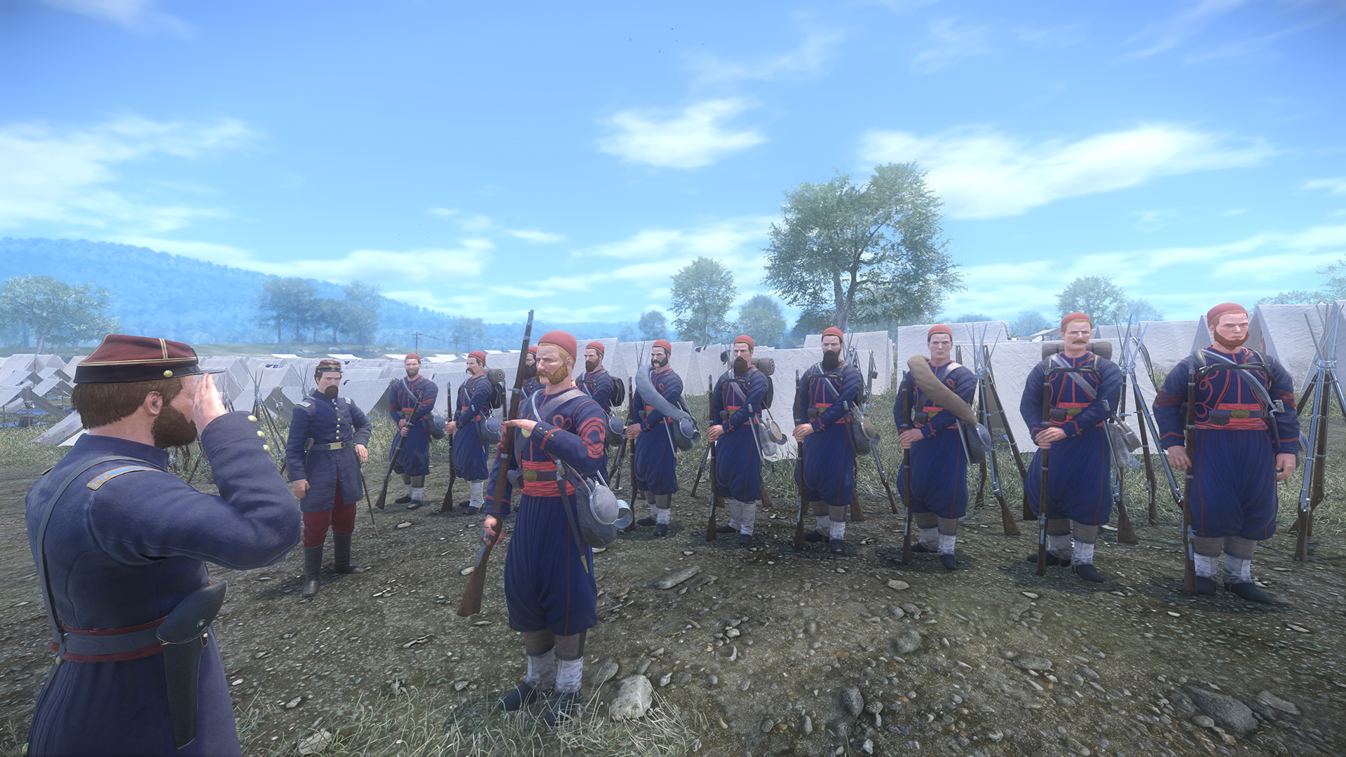 Скриншот из игры War of Rights - 53