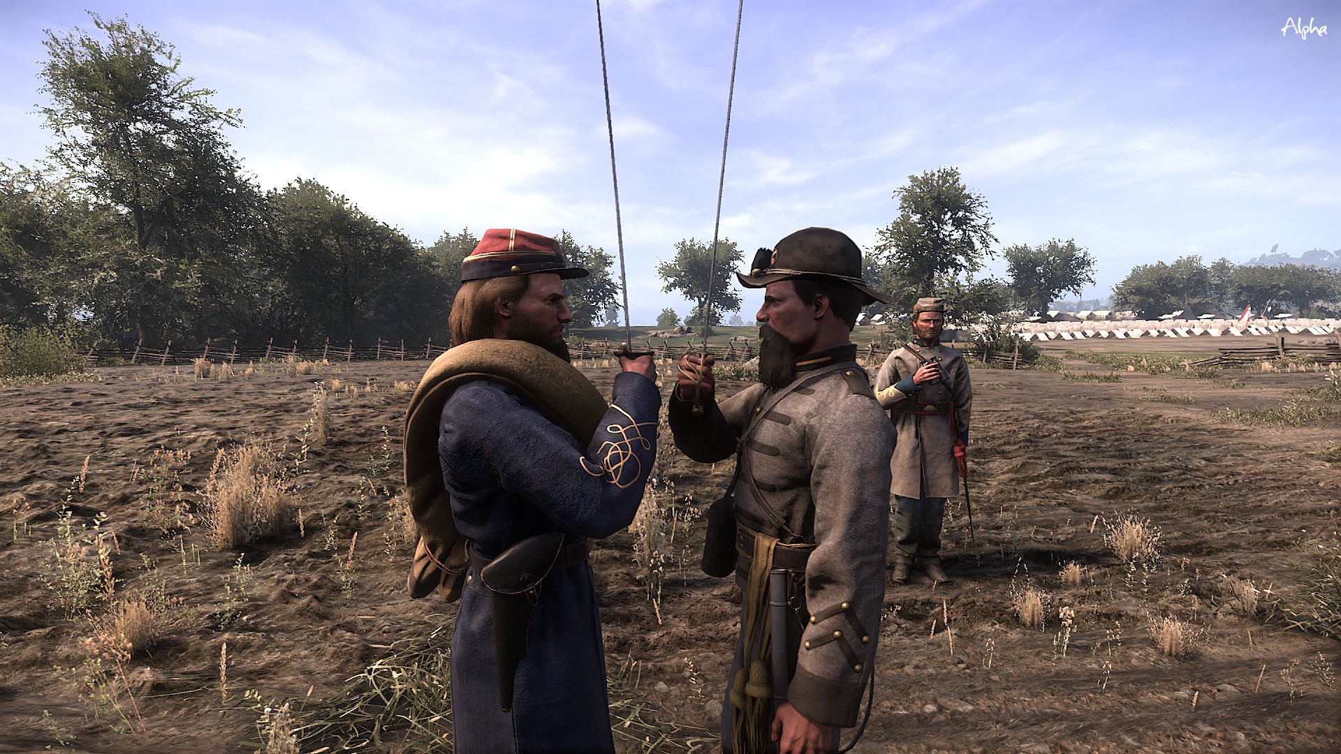 Скриншот из игры War of Rights - 104