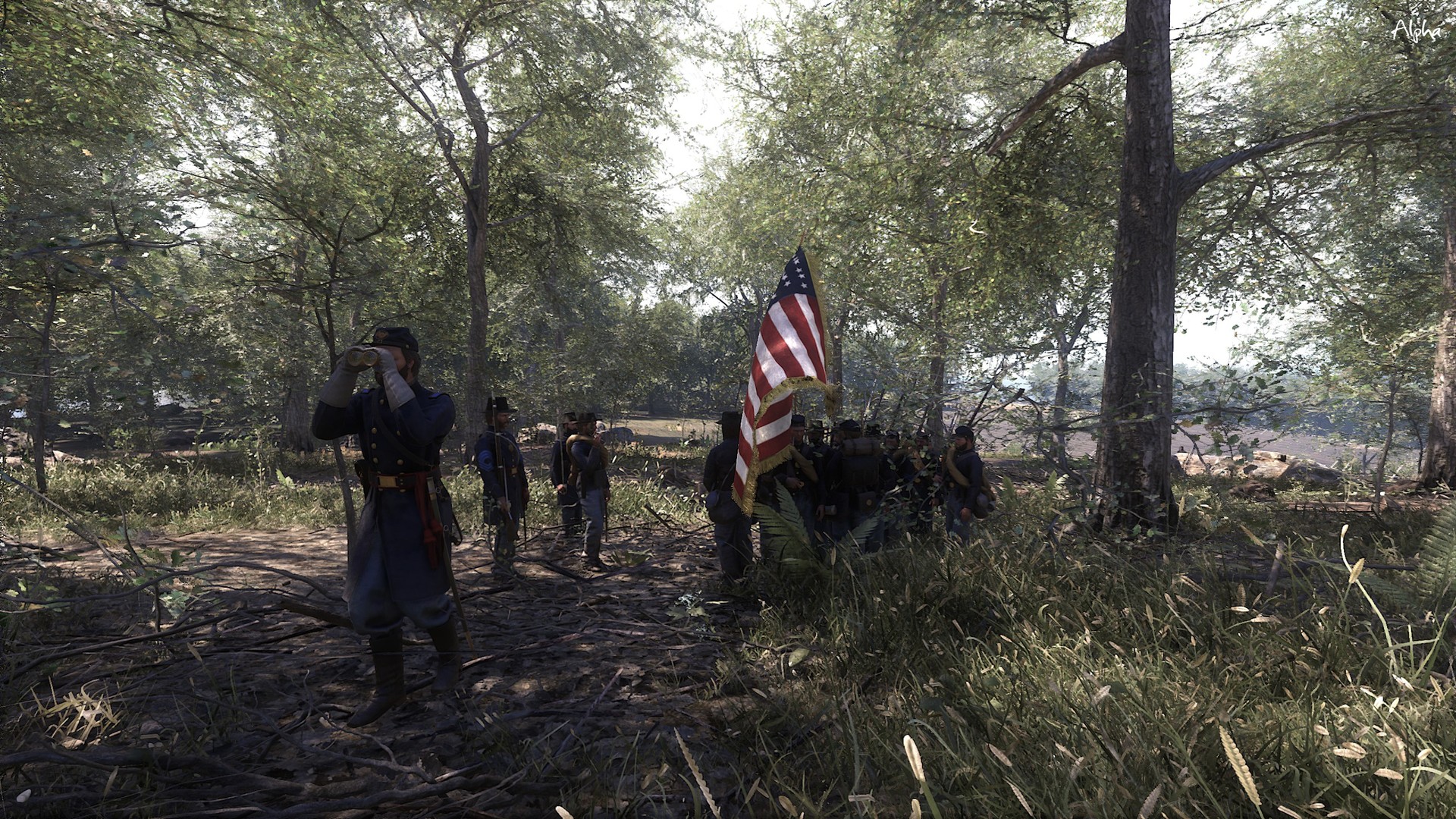 Скриншот из игры War of Rights - 115