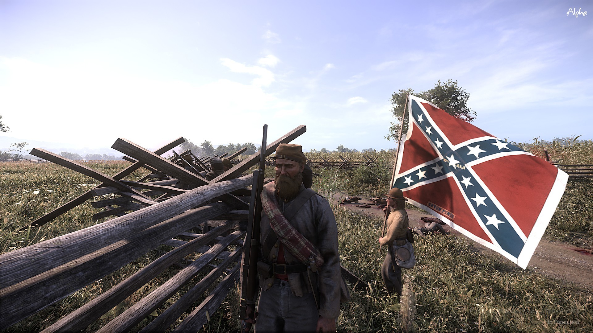 Скриншот из игры War of Rights - 129