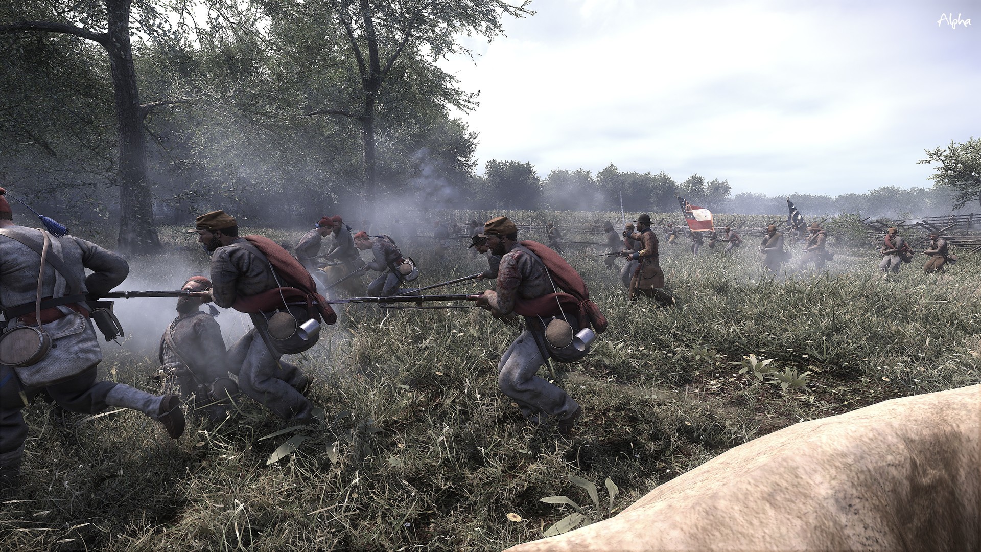Скриншот из игры War of Rights - 106