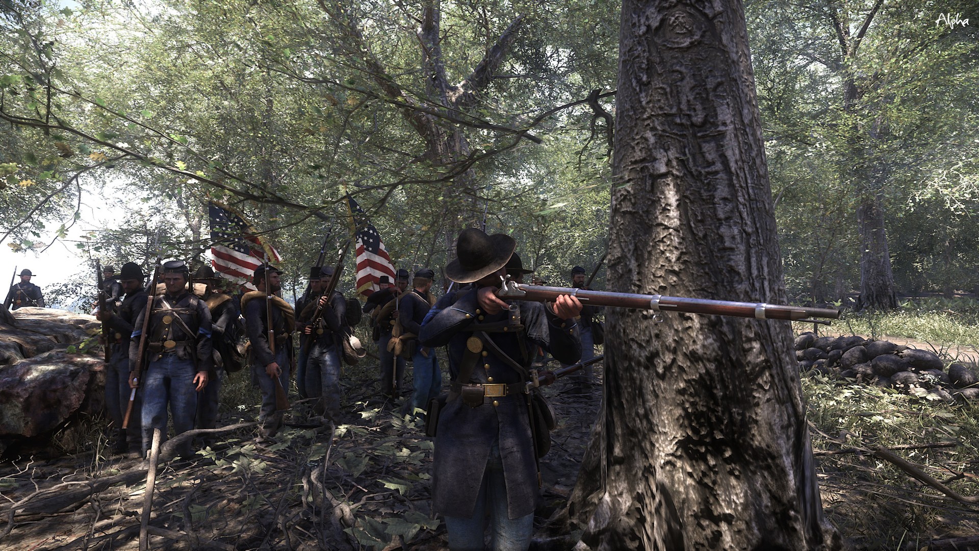 Скриншот из игры War of Rights - 117