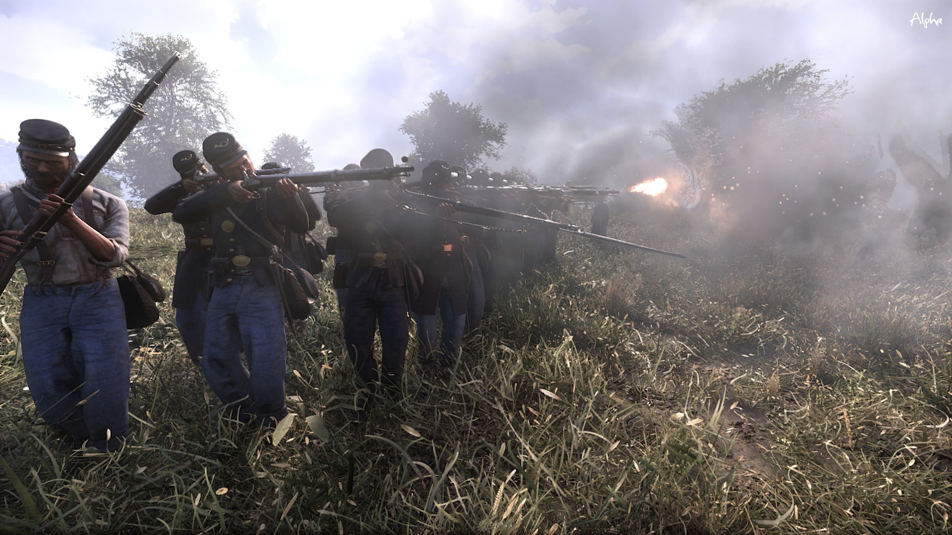 Скриншот из игры War of Rights - 35
