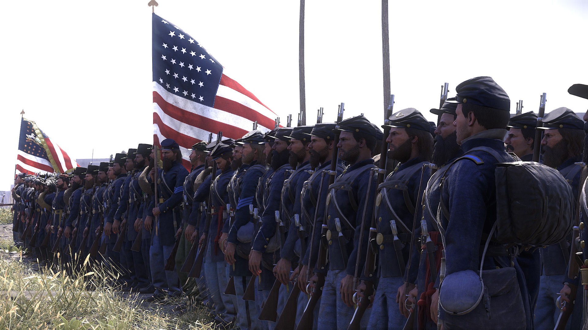Скриншот из игры War of Rights - 109