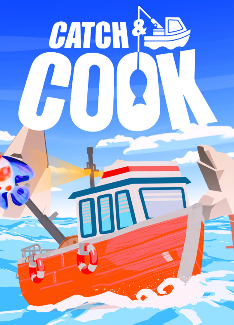 Обложка игры Catch & Cook: Fishing Adventure