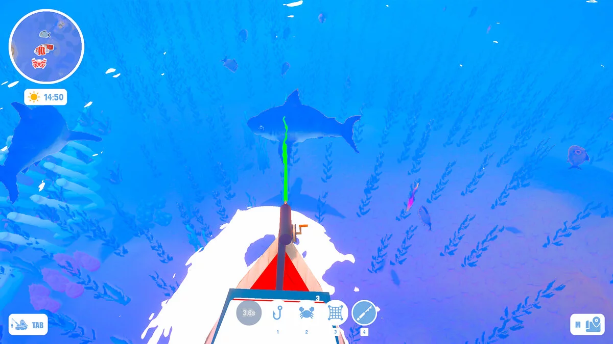 Скриншот из игры Catch & Cook: Fishing Adventure - 8