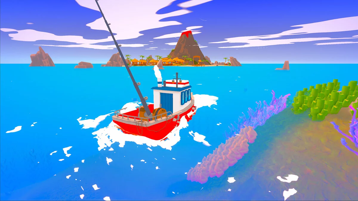 Скриншот из игры Catch & Cook: Fishing Adventure - 18